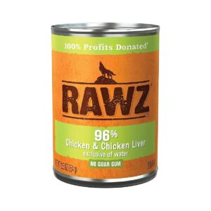 Protein 96% Meat Wet Dog Food for Adult Dogs, No Fillers, Gums or Preservatives