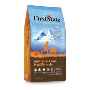 Protein Australian Lamb Dog Food for All Life Stages