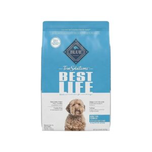 Protein Chicken Dry Dog Food for Healthy Weight and Digestion