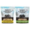 Protein Freeze Dried Dog Food with Beef, Pork, and Pumpkin Formulas