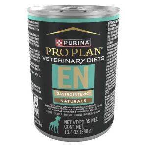 Protein, Low-Residue Wet Dog Food for Canine Digestive Health and Diarrhea