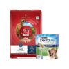 Protein-Rich Chicken Formula Dog Food and Dental Chews Bundle for Large Breed Adults