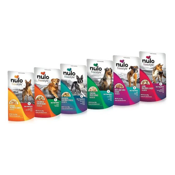 Protein-Rich Wet Dog Food Mixers for Supporting Lean Muscles and Heart Health in Pups