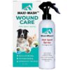 Proven Veterinarian-Recommended Wound Spray for Dogs and Cats with Itchy Skin