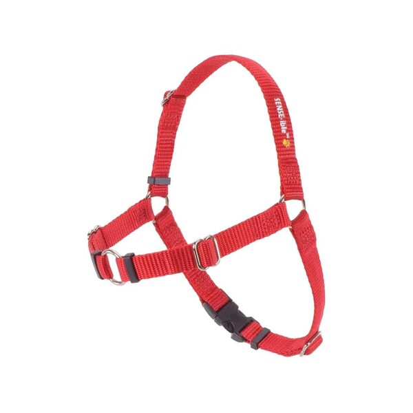 Pull Front-Leash Attachment Dog Harness for Small Breeds