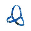 Pull Front-Leash Attachment Dog Harness in Blue for Small Breeds