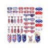 Puppies and Kitties Independence Day Accessories Value Pack