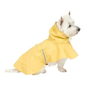 Puppies to Large Breeds XL Rain Poncho for Fun Outdoor Activities