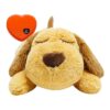 Puppy Behavioral Training Aid Toy for Anxiety Relief, Soft Plush Dog Companion Pillow