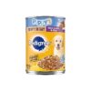 Puppy Canned Dog Food with Lamb and Rice for Tasty Meals