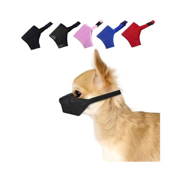 Puppy Grooming Muzzle for Small Breed Dogs