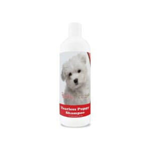 Puppy Shampoo for Maltese Coat and Skin Health 16 oz