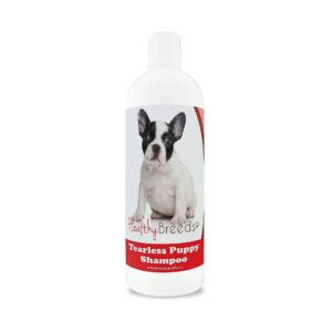 Puppy Shampoo with Proteins and Aloe Vera for Healthy French Bulldog Coat