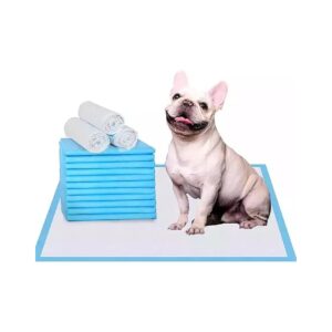 Puppy and Dog Training Pads with 6-Layer Absorbent Design