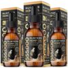 Pure Hemp Oil for Furry Friends - 3Pack 60ml Bottles - Vegan and Non-GMO