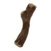 Pure Maple Bacon Flavor Real Wood Dog Stick Chew Toy for Big Dents