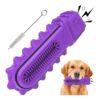 Pure Natural Rubber Dog Chew Toys for Aggressive Chewers and Medium Large Breeds