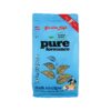 Pure Performance Freeze-Dried Fish Dog Food with Shelf Life of Up to 18 Months