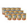 Pure Pumpkin Puree for Adult Pets, 15-Ounce Cans (Pack of ,