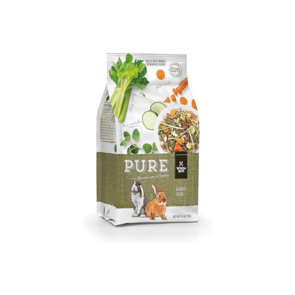 Pure Rabbit Food Muesli Seed Mixture for Rabbit Digestive Health