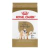 Purebred Bulldog Adult Dry Food for Healthy Skin and Coat