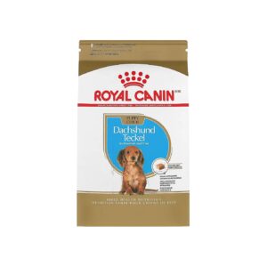 Purebred Dachshund Puppy Food with Joint and Bone Support