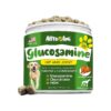 Purely Natural Glucosamine Chondroitin Supplements for Dogs with Vitamin C and E