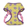 Purple Flowers, and Pink Straps - Perfect for Small Pets