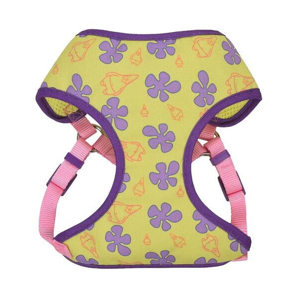 Purple Flowers, and Pink Straps - Perfect for Small Pets