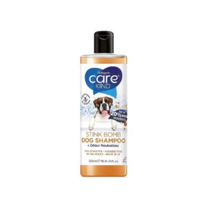 Purpose Dog Shampoo for Sensitive Skin, Odour Control, and Puppy Grooming