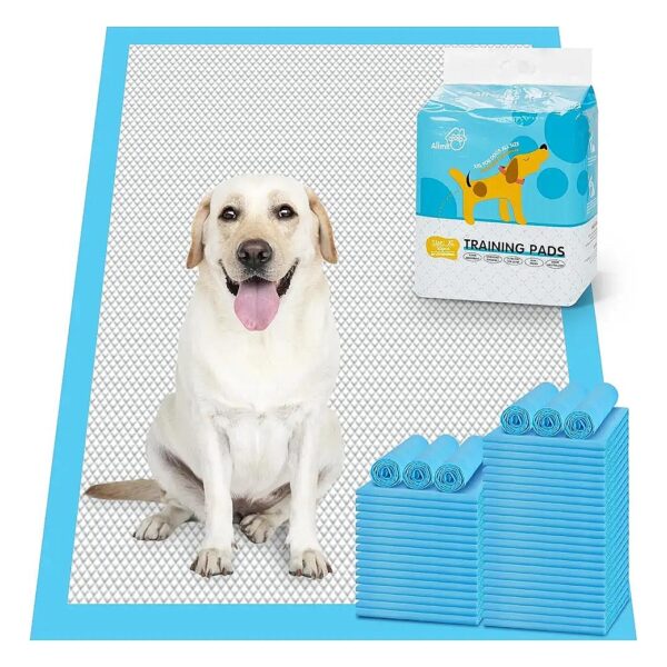 Purpose Pee Pads for Dogs and Cats with Extra Large Size and Quick Drying