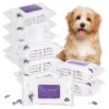 Purpose Pet Grooming Wipes for Dogs and Cats, 10 Packs of 800 Count