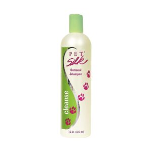 Quality 16 Oz Oatmeal Shampoo for Gentle Conditioning and Detangling