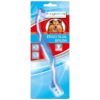 Quality Brush for Adult Dog Oral Hygiene, Developed with Veterinarians and Dentists