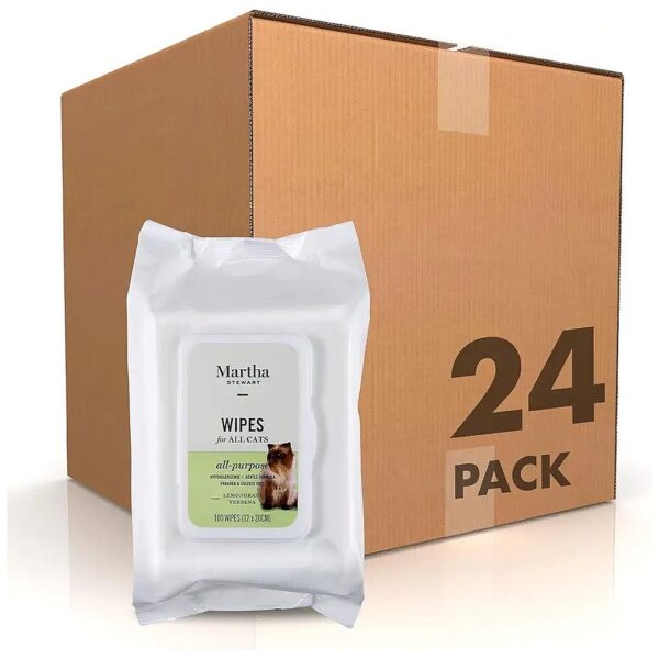 Quality Cat Wipes for Daily Use and Quick Cleans