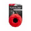 Quality Chew Ring Toy with Beef Scent for Large Breed Dogs' Distraction