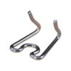 Quality Chrome Prongs for Prong Training Dog Collar Replacement and Lengthening