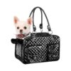 Quality Compact Pet Carrier for Travel, Walking, and Hiking with Small Pets