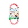 Quality Dental Dog Chew Toy - 100 Count Teeth for Effective Cleaning and Fresh Breath