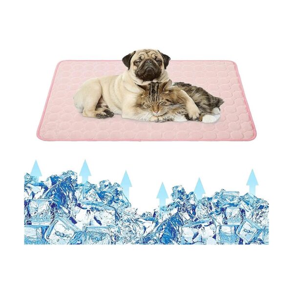 Quality Dog Cooling Mat for Safe and Comfortable Summer Days