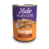 Quality Dog Food with Chicken, Carrots, and Brown Rice for Healthy and Happy Dogs