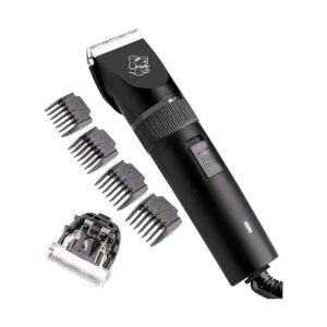 Quality Dog Grooming Clippers for Thick and Long Coat Dogs