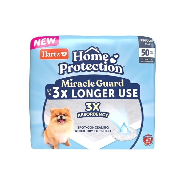 Quality Dog Pads with 3X Longer Life, No Leaks, and No Odors