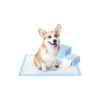 Quality Dog Potty Pads, 30 Count, Super Absorbent and Quick Dry