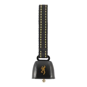 Quality Dog Training Bells for Metal Ringer and Gold Accents