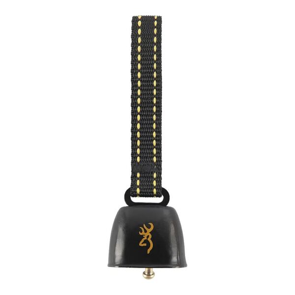 Quality Dog Training Bells for Metal Ringer and Gold Accents