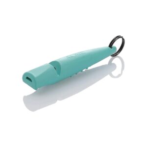 Quality Dog Training Whistle with Single Note Sound and Comfort Grip Handle