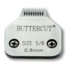 Quality Geib Buttercut Stainless Steel Dog Clipper Blade A5 5/8