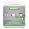 Quality Glucosamine Chondroitin MSM Hip and Joint Chews for Dogs with Joint Pain Relief