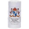 Quality Grooming Powder for Cleaning and Intensifying Pet Coat Color